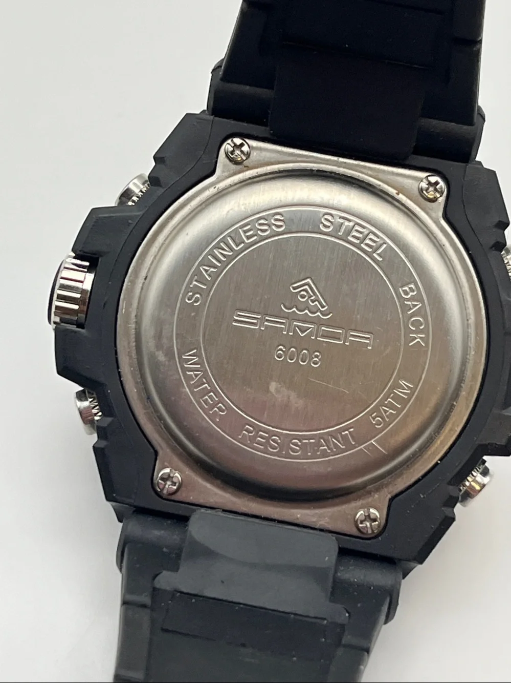SANDA bold smartwatch